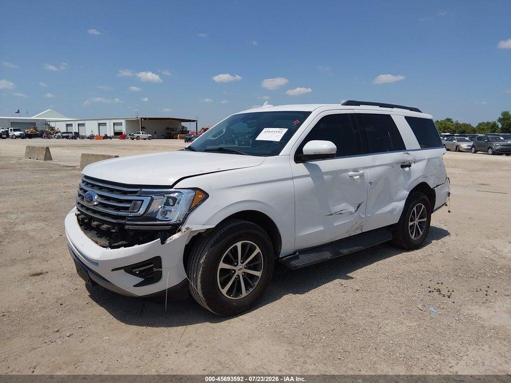 1FMJU1HT0LEA73403 2020 FORD EXPEDITION photo no. 2