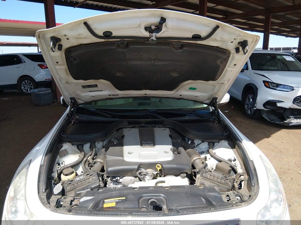 JNKCV61E59M302190 2009 INFINITI G37 photo no. 10