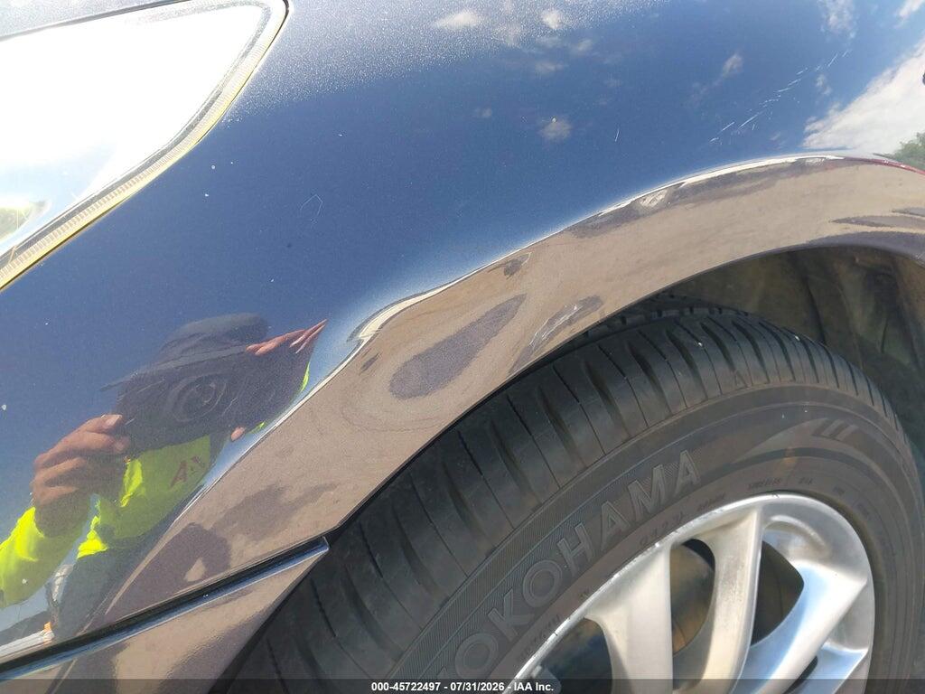 JNKCV61E69M303817 2009 INFINITI G37 photo no. 6