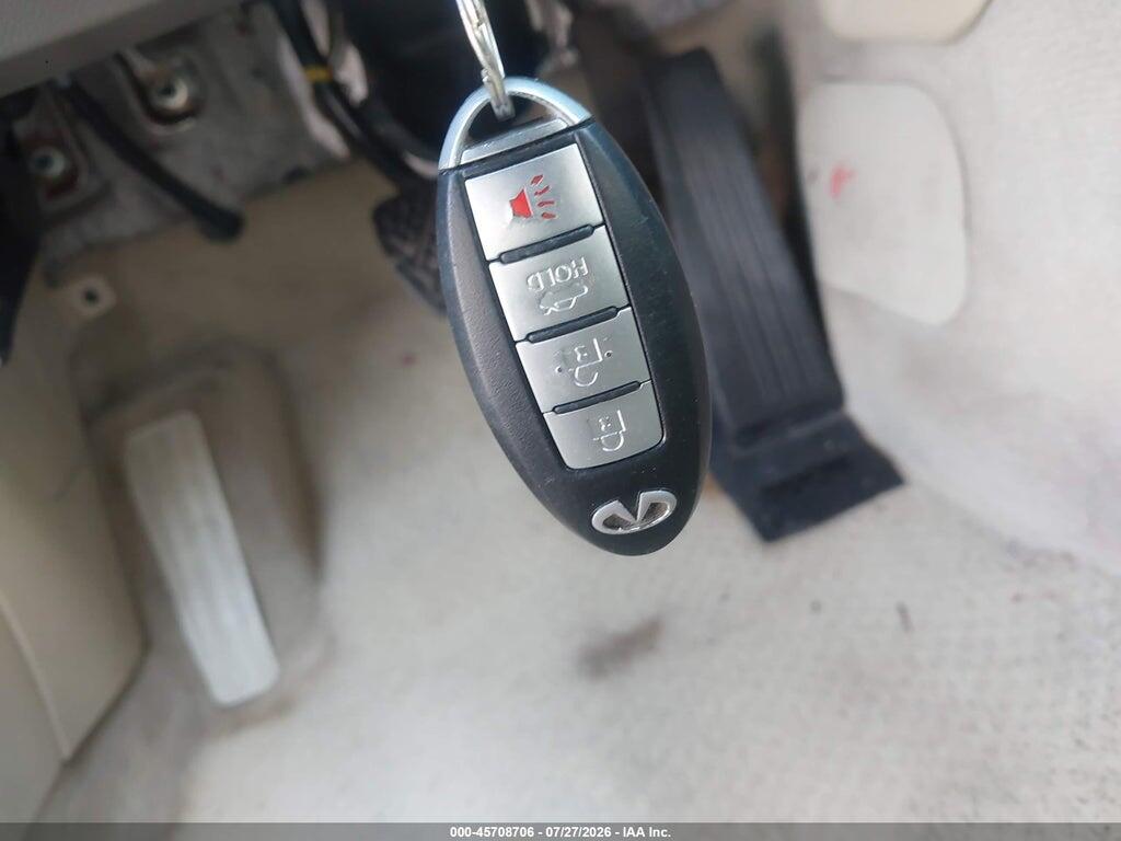 JNKCV61F89M360982 2009 INFINITI G37X photo no. 11