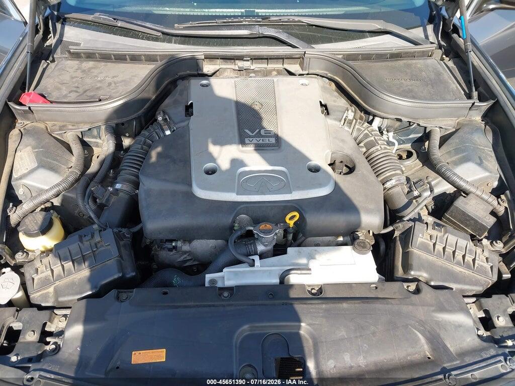 JNKCV61E09M300072 2009 INFINITI G37 photo no. 10