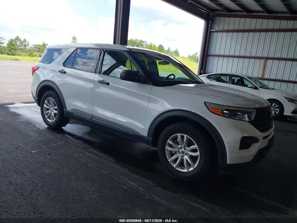 1FMSK8BB7LGC68552 2020 FORD EXPLORER photo no. 1