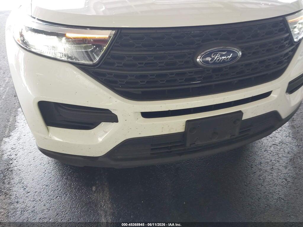 1FMSK8BB7LGC68552 2020 FORD EXPLORER photo no. 12