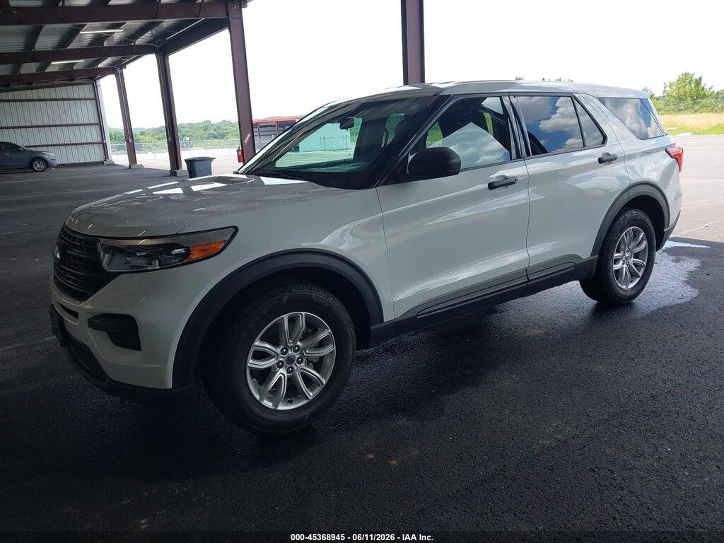 1FMSK8BB7LGC68552 2020 FORD EXPLORER photo no. 2
