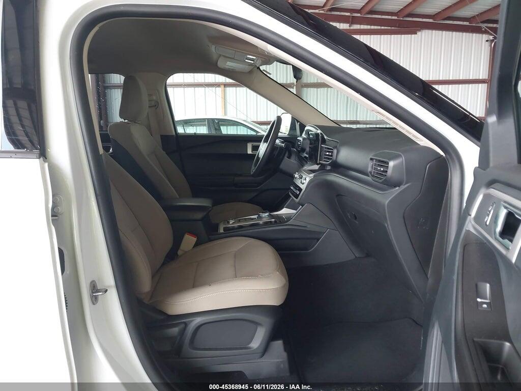 1FMSK8BB7LGC68552 2020 FORD EXPLORER photo no. 5