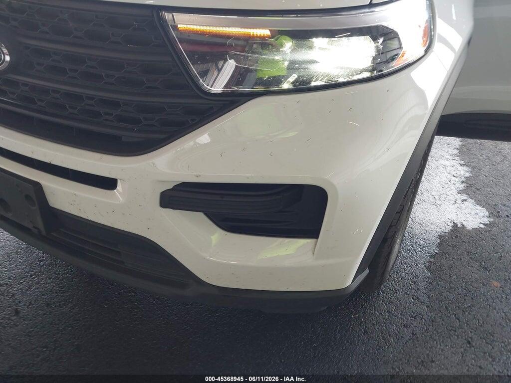 1FMSK8BB7LGC68552 2020 FORD EXPLORER photo no. 6