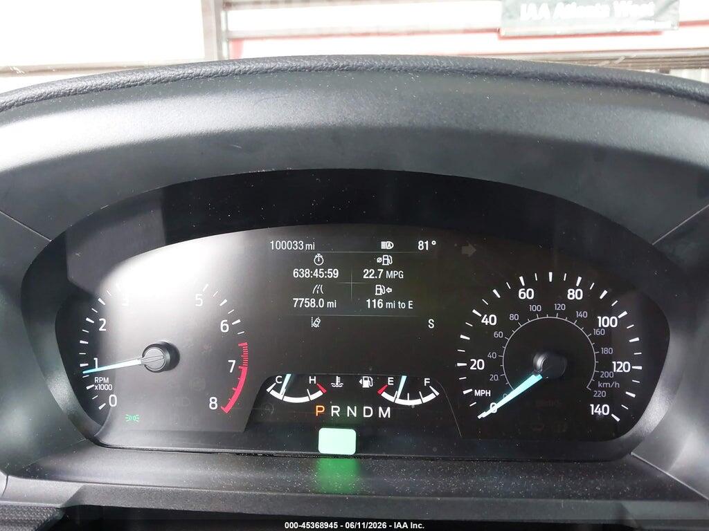 1FMSK8BB7LGC68552 2020 FORD EXPLORER photo no. 7