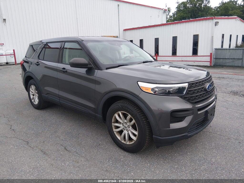 1FMSK8BB2LGC48886 2020 FORD EXPLORER photo no. 1