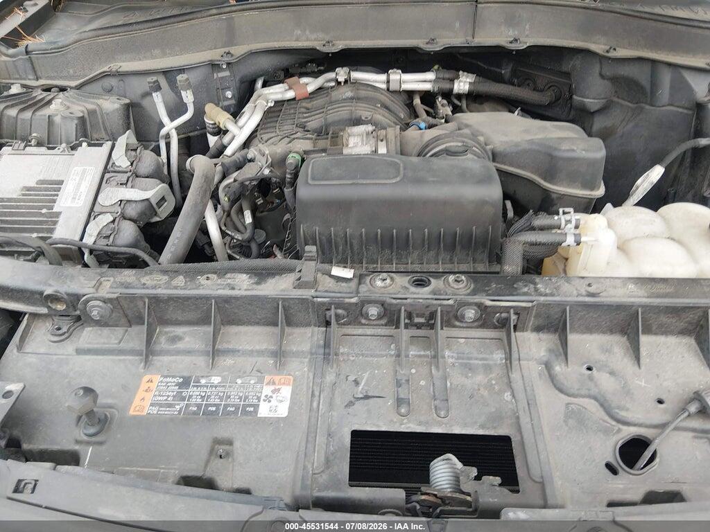 1FMSK8BB2LGC48886 2020 FORD EXPLORER photo no. 10