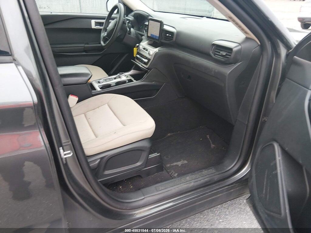 1FMSK8BB2LGC48886 2020 FORD EXPLORER photo no. 5