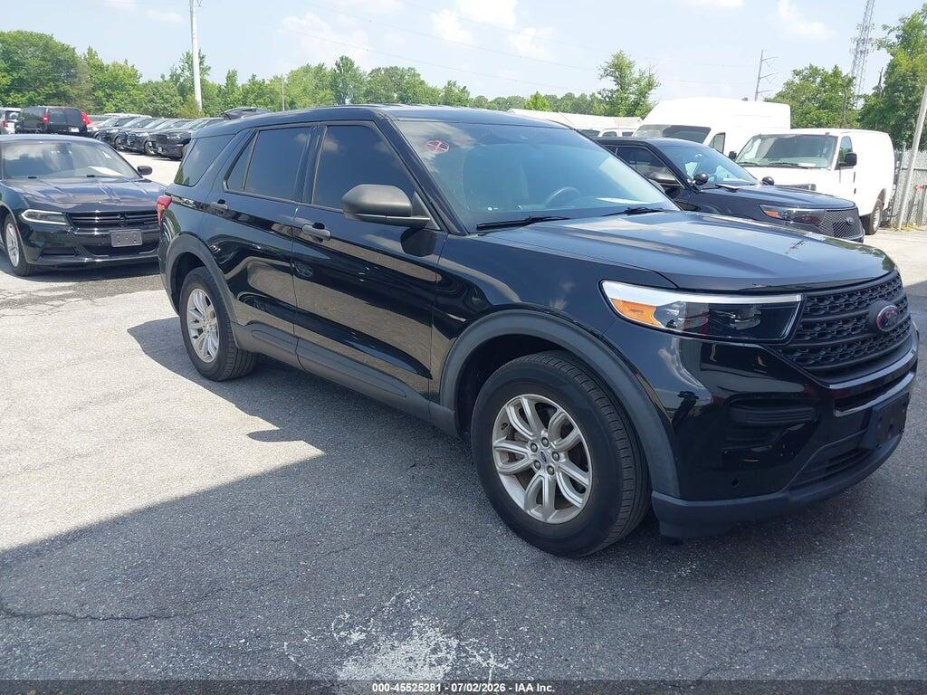 1FMSK8BB0LGC68604 2020 FORD EXPLORER photo no. 1