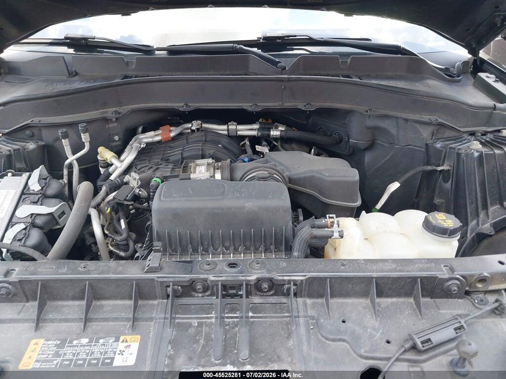 1FMSK8BB0LGC68604 2020 FORD EXPLORER photo no. 10