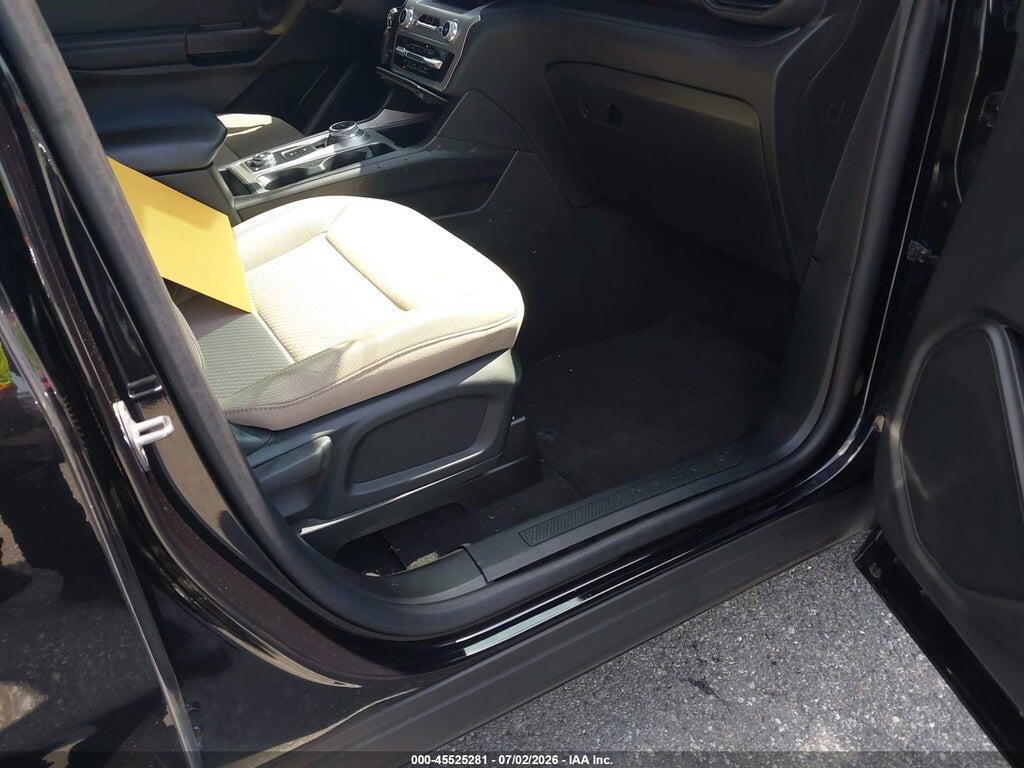 1FMSK8BB0LGC68604 2020 FORD EXPLORER photo no. 5
