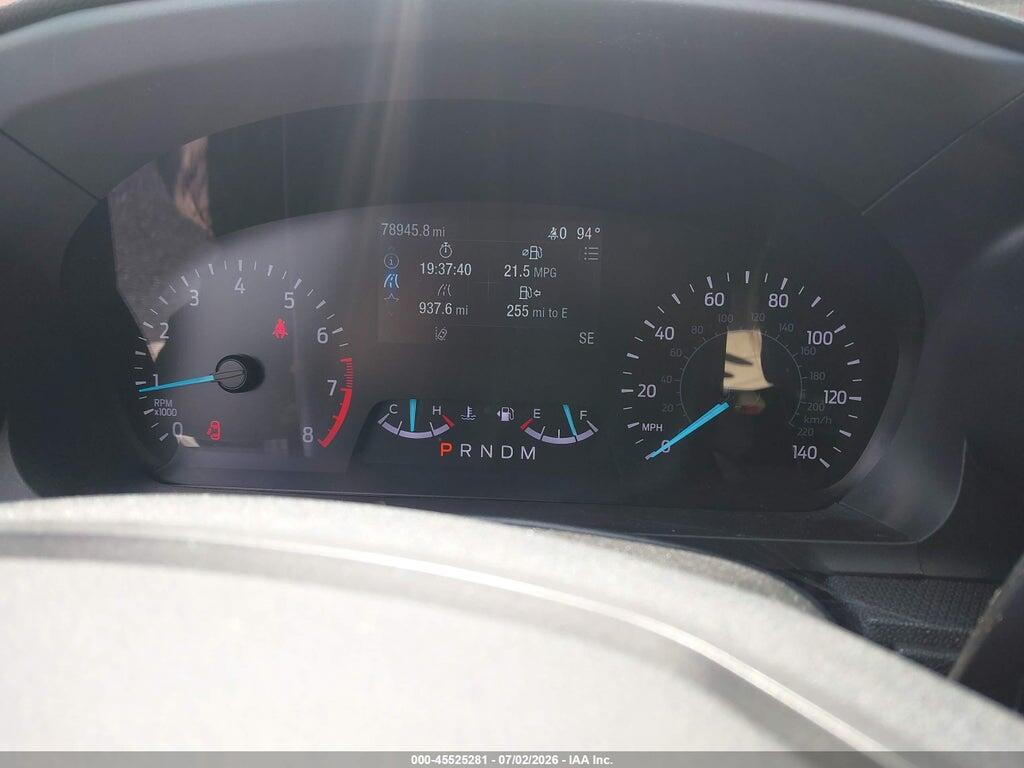 1FMSK8BB0LGC68604 2020 FORD EXPLORER photo no. 7