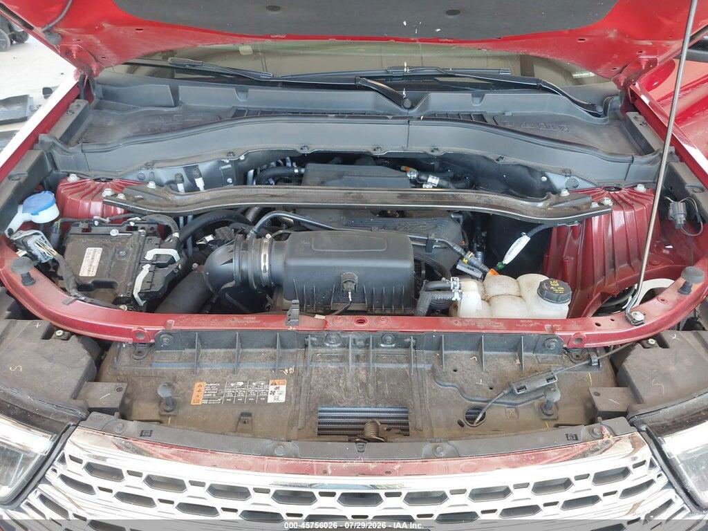 1FMSK8FH4LGD06866 2020 FORD EXPLORER photo no. 10