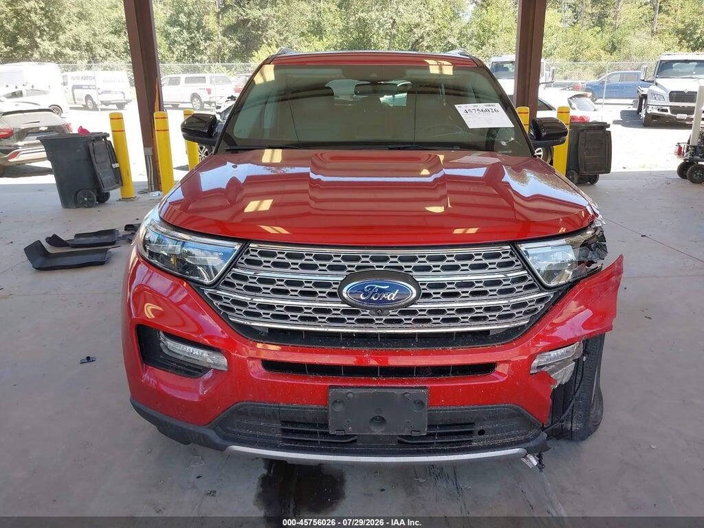 1FMSK8FH4LGD06866 2020 FORD EXPLORER photo no. 12