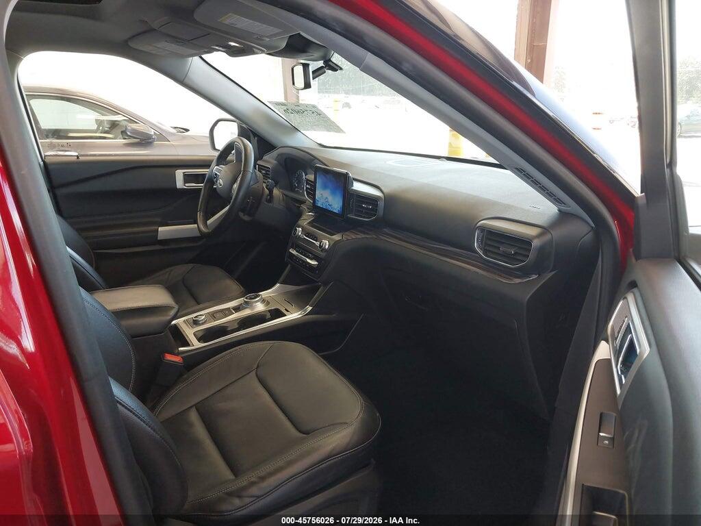1FMSK8FH4LGD06866 2020 FORD EXPLORER photo no. 5