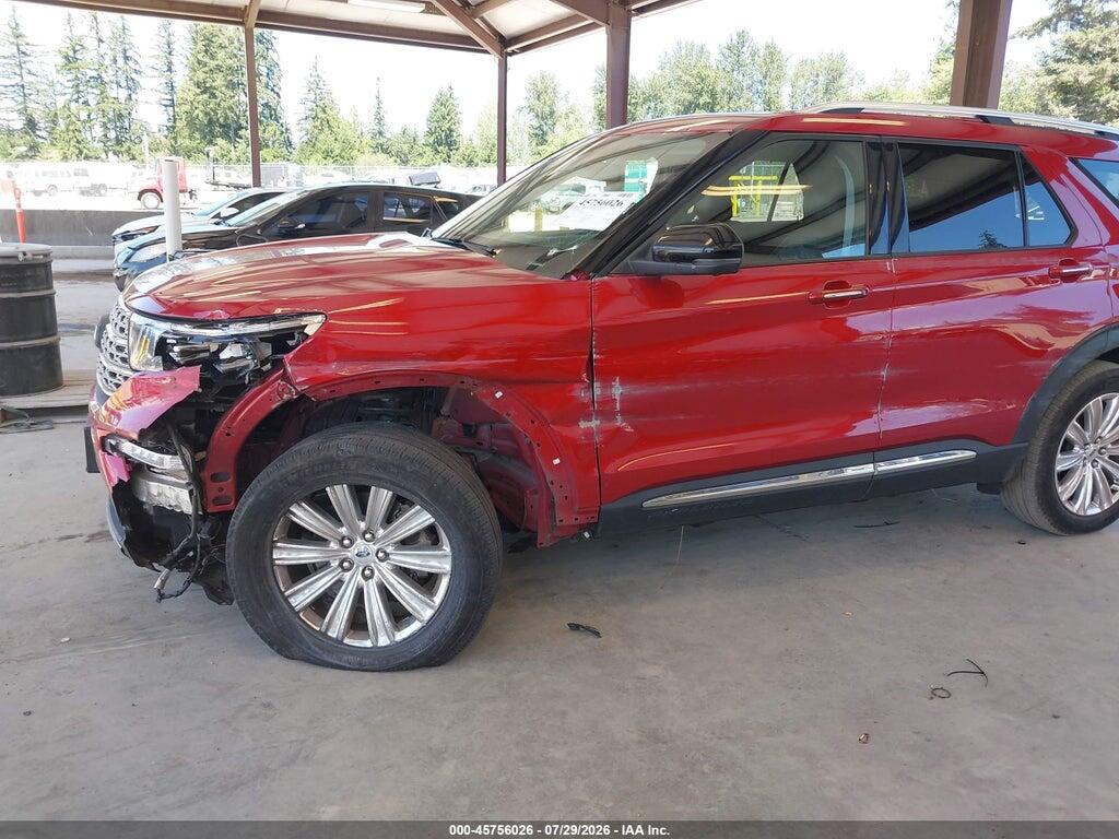 1FMSK8FH4LGD06866 2020 FORD EXPLORER photo no. 6