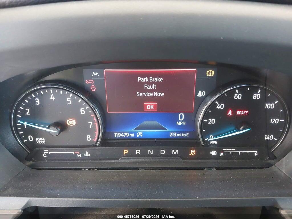 1FMSK8FH4LGD06866 2020 FORD EXPLORER photo no. 7