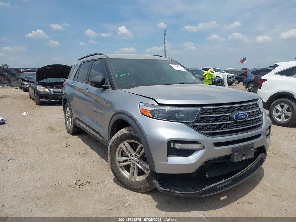 1FMSK7DH7LGC45980 2020 FORD EXPLORER photo no. 1