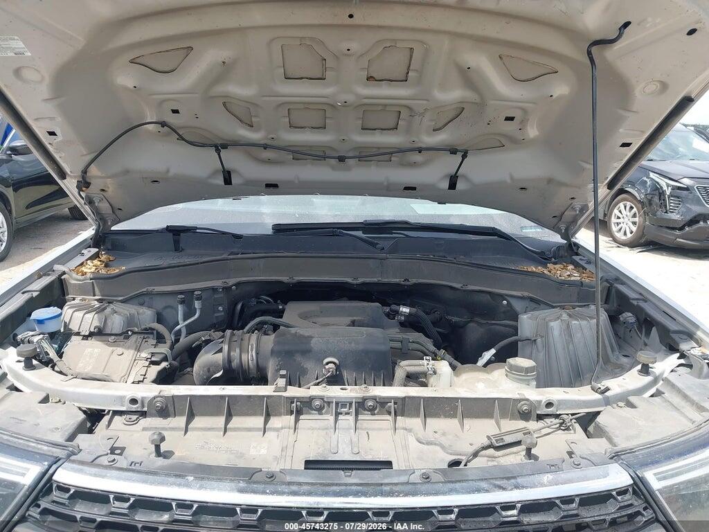 1FMSK7DH7LGC45980 2020 FORD EXPLORER photo no. 10