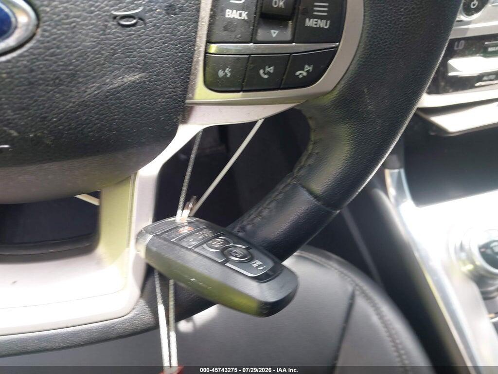 1FMSK7DH7LGC45980 2020 FORD EXPLORER photo no. 11
