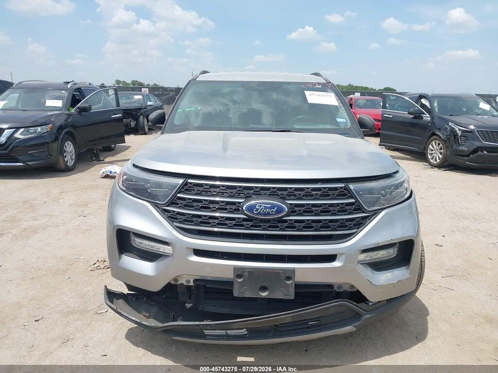 1FMSK7DH7LGC45980 2020 FORD EXPLORER photo no. 12
