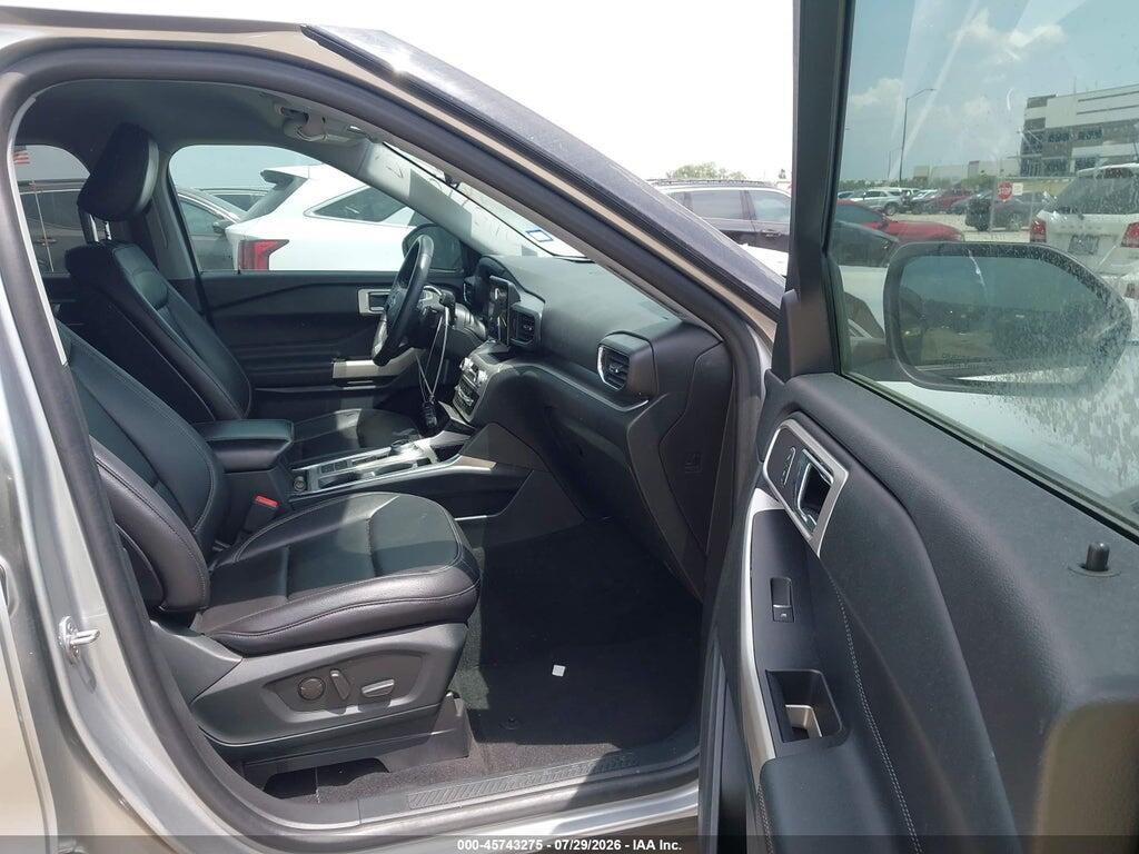 1FMSK7DH7LGC45980 2020 FORD EXPLORER photo no. 5