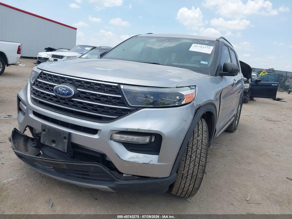1FMSK7DH7LGC45980 2020 FORD EXPLORER photo no. 6