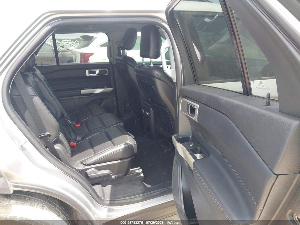 1FMSK7DH7LGC45980 2020 FORD EXPLORER photo no. 8