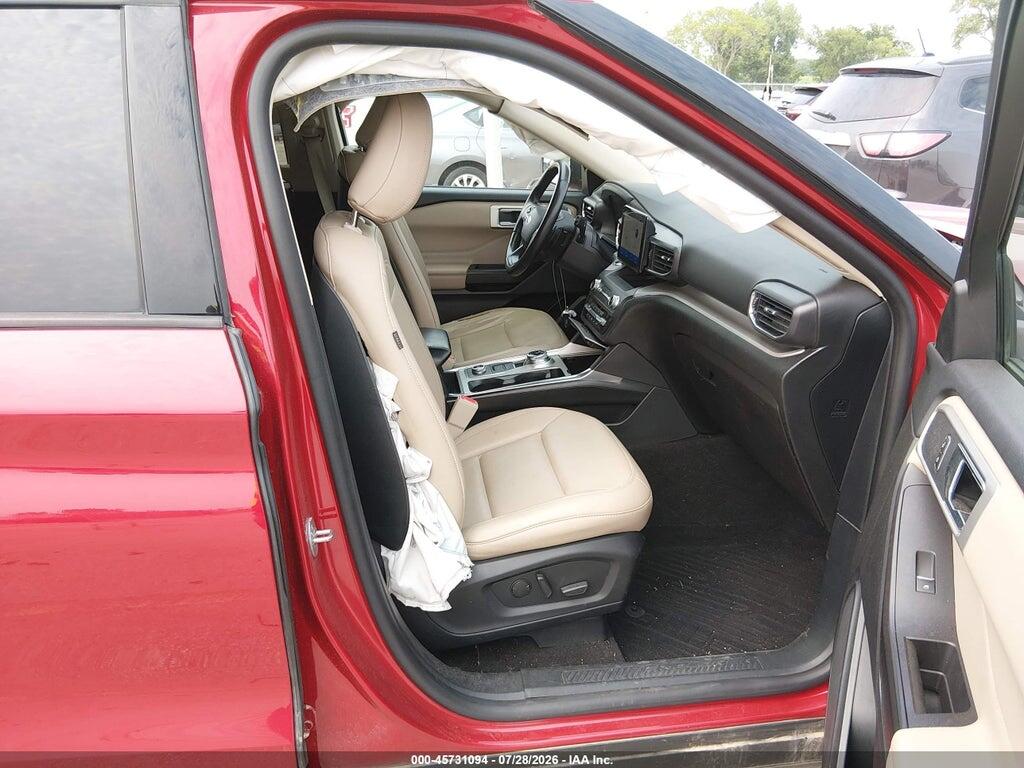 1FMSK8DH3LGA46821 2020 FORD EXPLORER photo no. 5