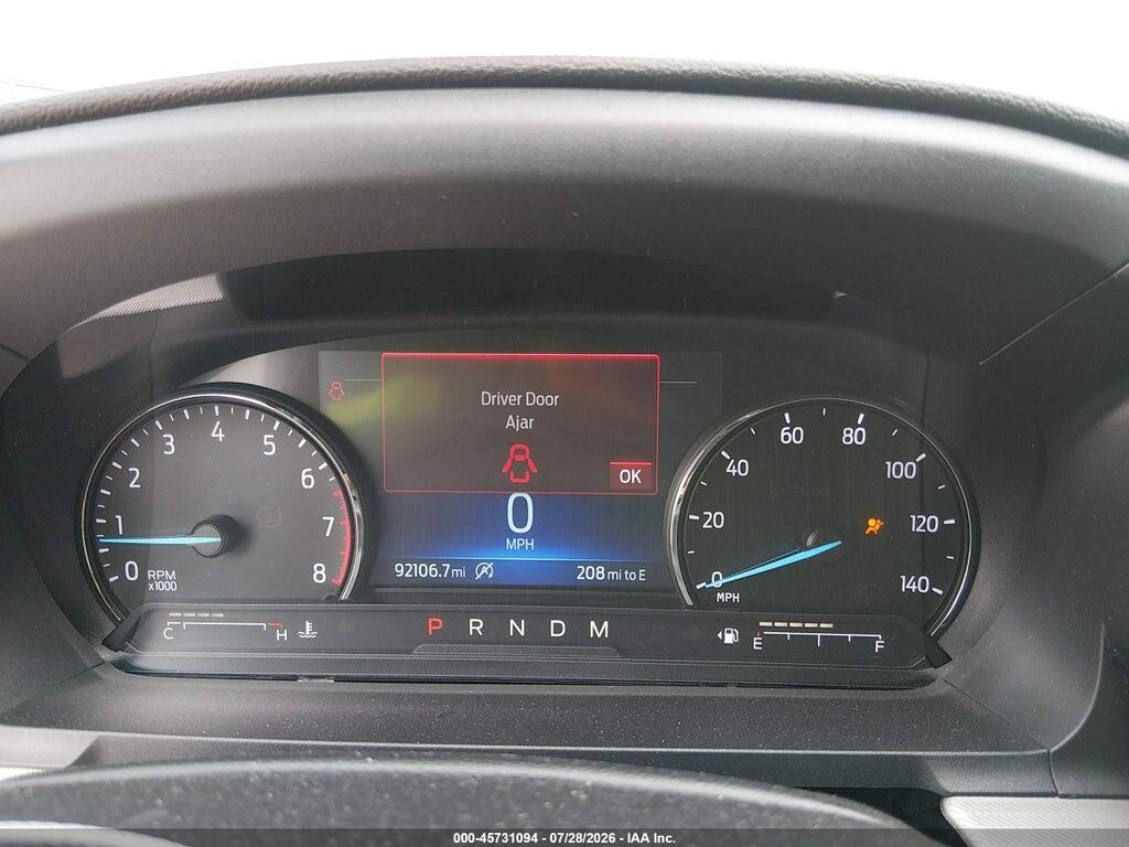 1FMSK8DH3LGA46821 2020 FORD EXPLORER photo no. 7