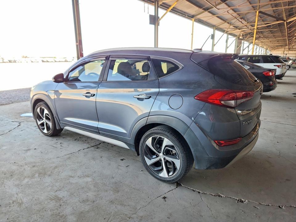 2017 HYUNDAI TUCSON ECO — Фото 2 из 13