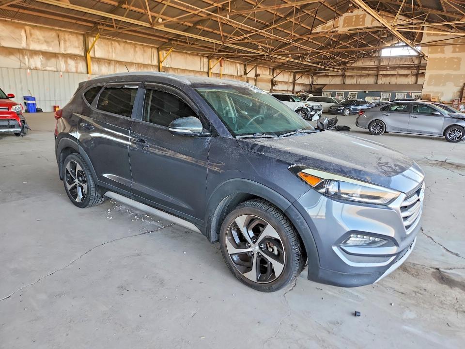 2017 HYUNDAI TUCSON ECO — Фото 4 из 13