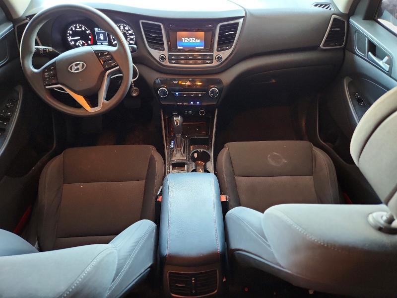 2017 HYUNDAI TUCSON ECO — Фото 8 из 13