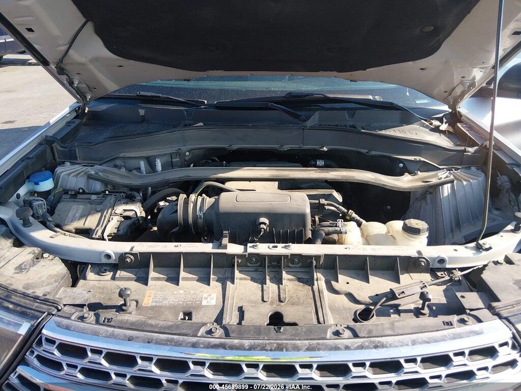 1FMSK8FHXLGC12653 2020 FORD EXPLORER photo no. 10