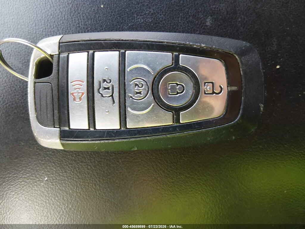 1FMSK8FHXLGC12653 2020 FORD EXPLORER photo no. 11