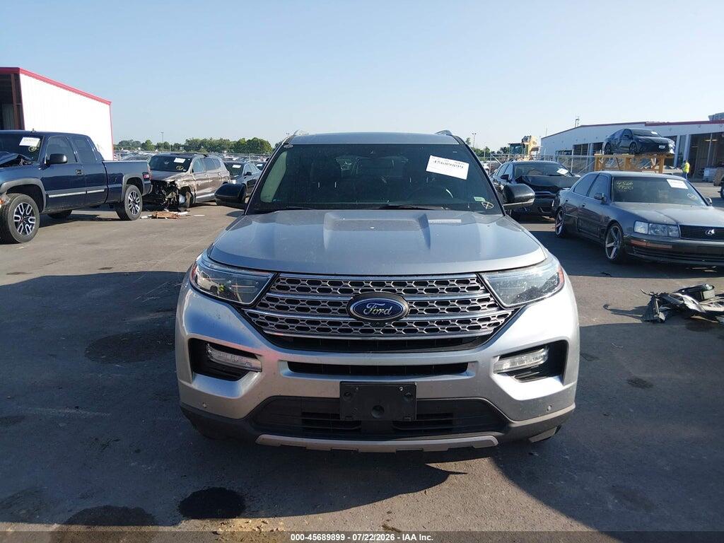 1FMSK8FHXLGC12653 2020 FORD EXPLORER photo no. 12