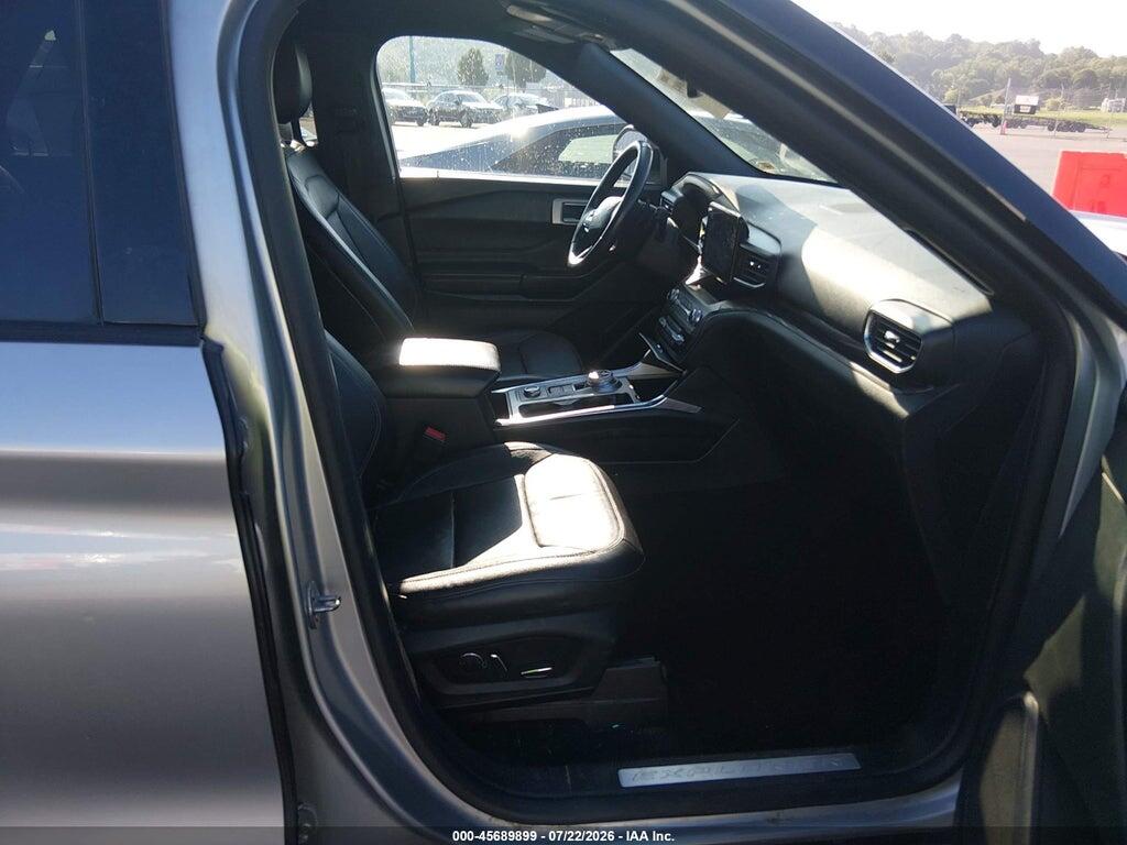 1FMSK8FHXLGC12653 2020 FORD EXPLORER photo no. 5