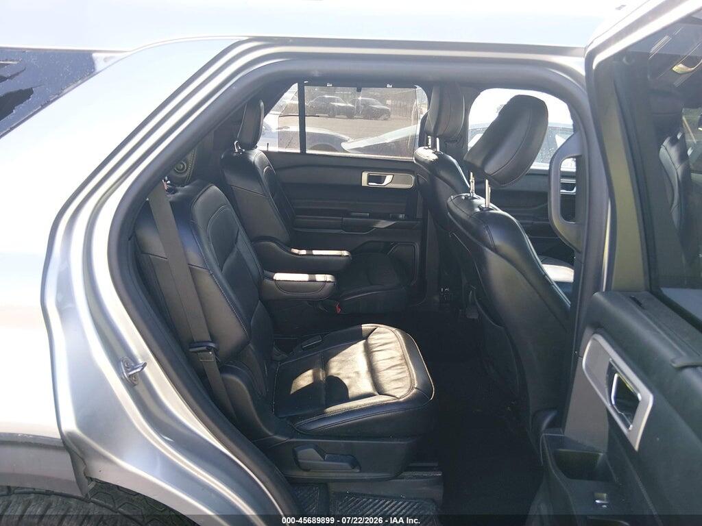1FMSK8FHXLGC12653 2020 FORD EXPLORER photo no. 8