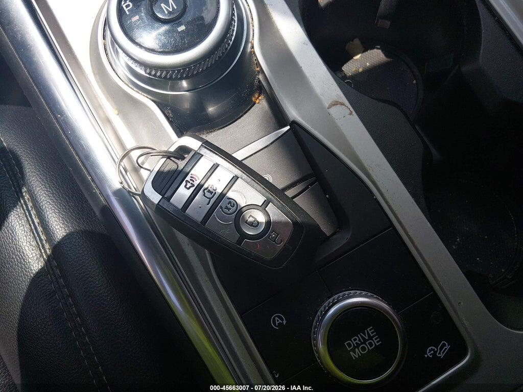 1FMSK8DH2LGC74339 2020 FORD EXPLORER photo no. 11
