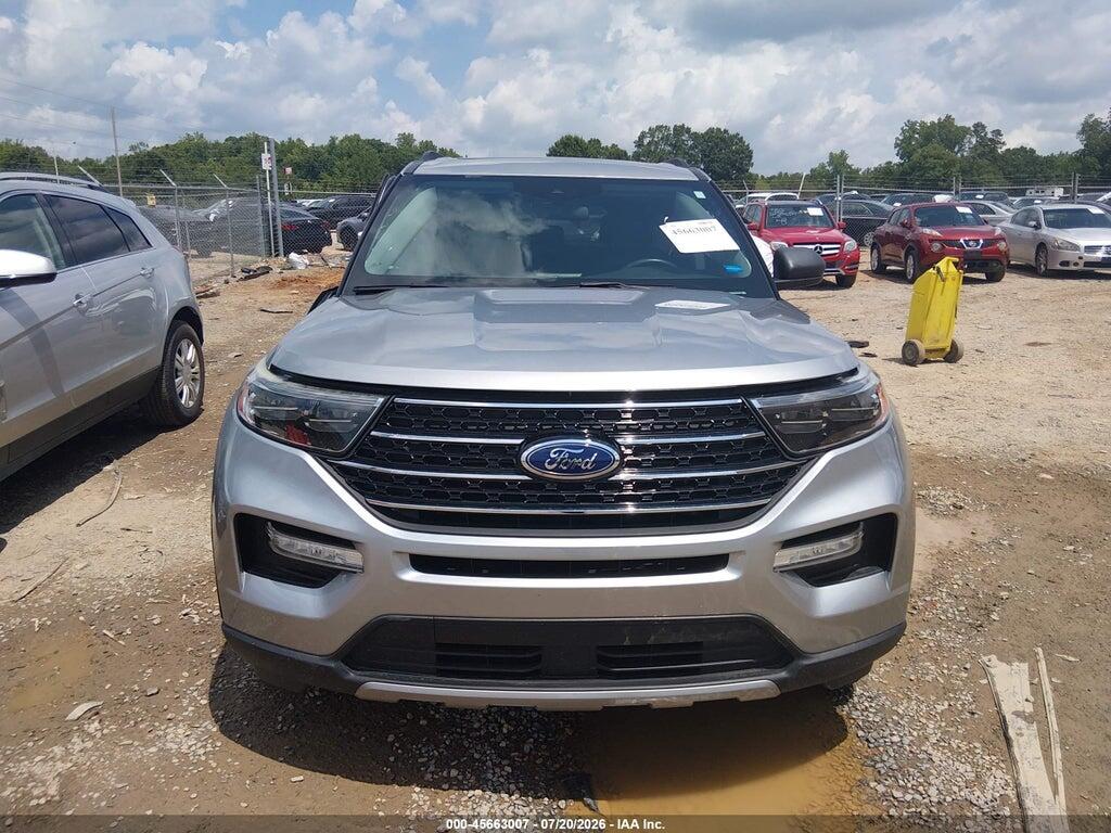 1FMSK8DH2LGC74339 2020 FORD EXPLORER photo no. 12
