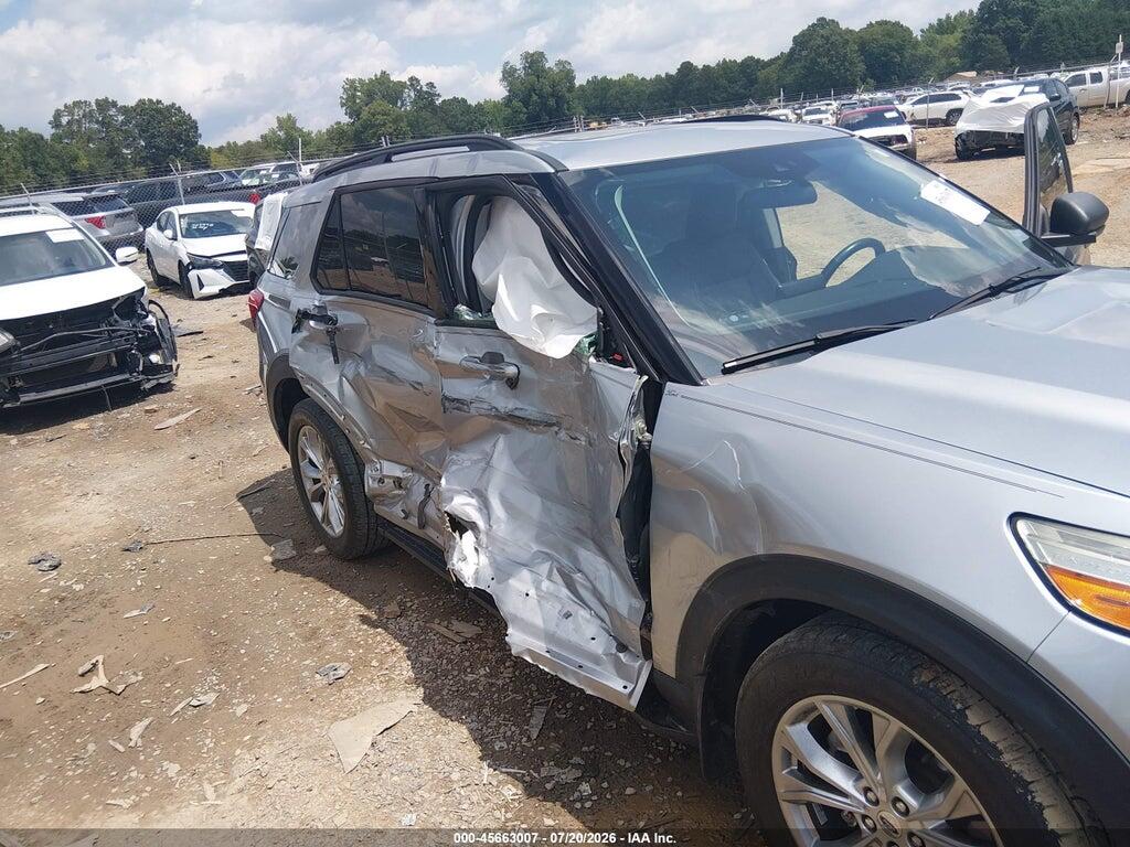 1FMSK8DH2LGC74339 2020 FORD EXPLORER photo no. 6