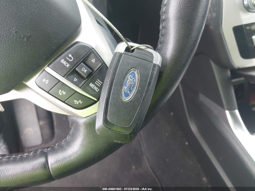 1FMSK7DH2LGC27581 2020 FORD EXPLORER photo no. 11