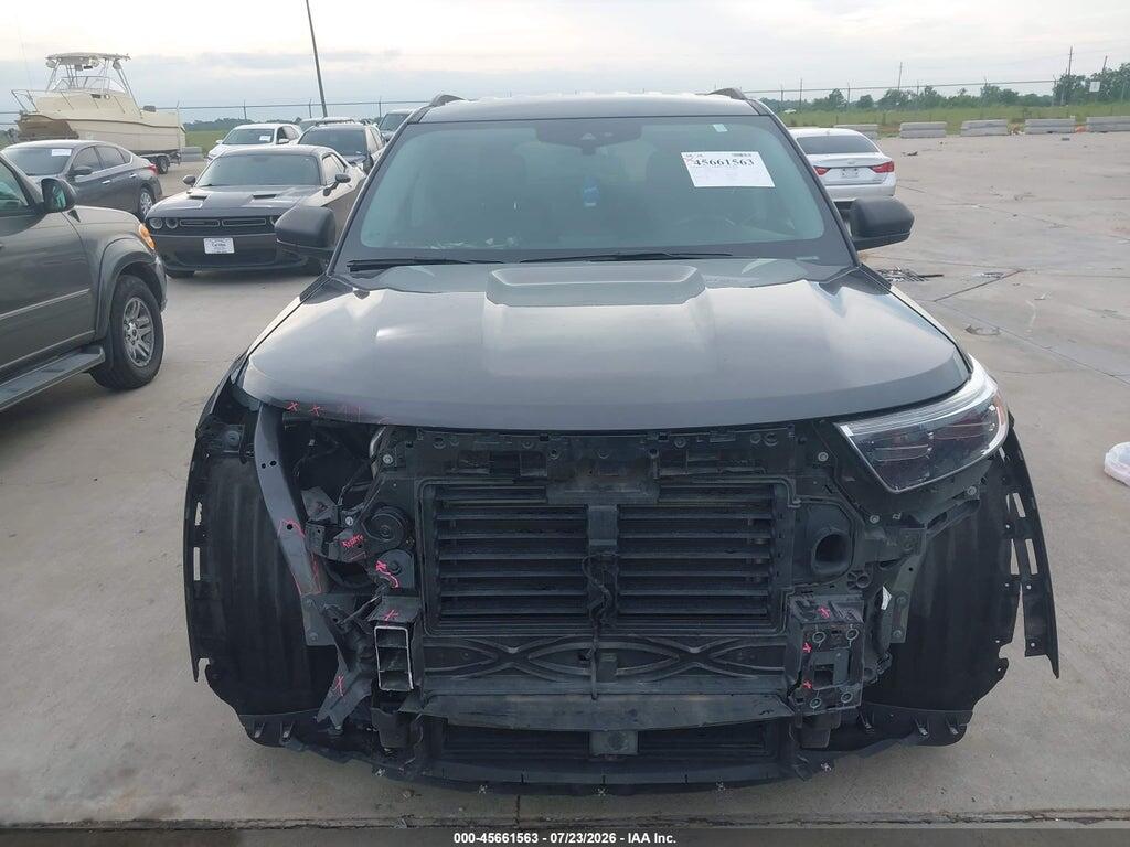 1FMSK7DH2LGC27581 2020 FORD EXPLORER photo no. 12