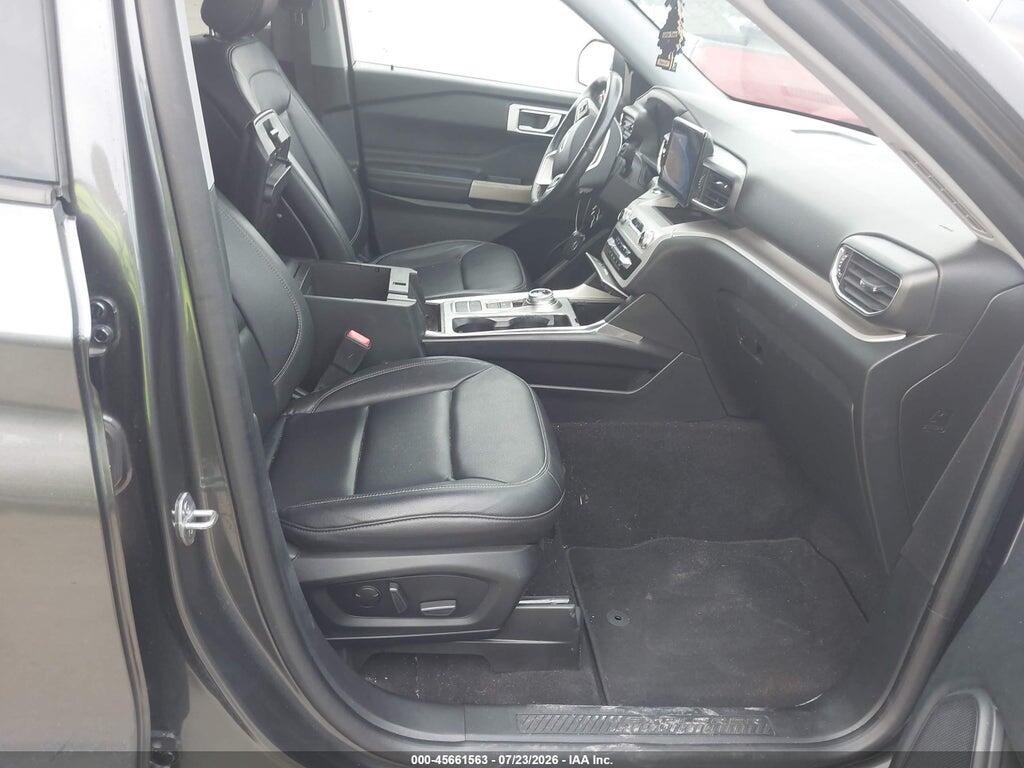 1FMSK7DH2LGC27581 2020 FORD EXPLORER photo no. 5