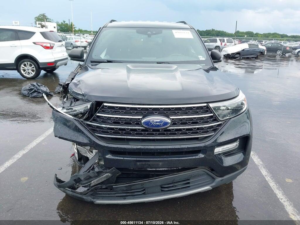 1FMSK8DH7LGA87940 2020 FORD EXPLORER photo no. 11