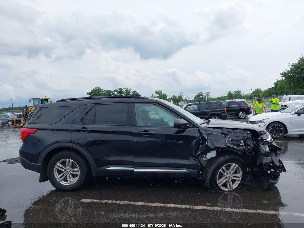 1FMSK8DH7LGA87940 2020 FORD EXPLORER photo no. 12
