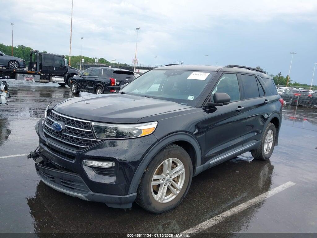 1FMSK8DH7LGA87940 2020 FORD EXPLORER photo no. 2