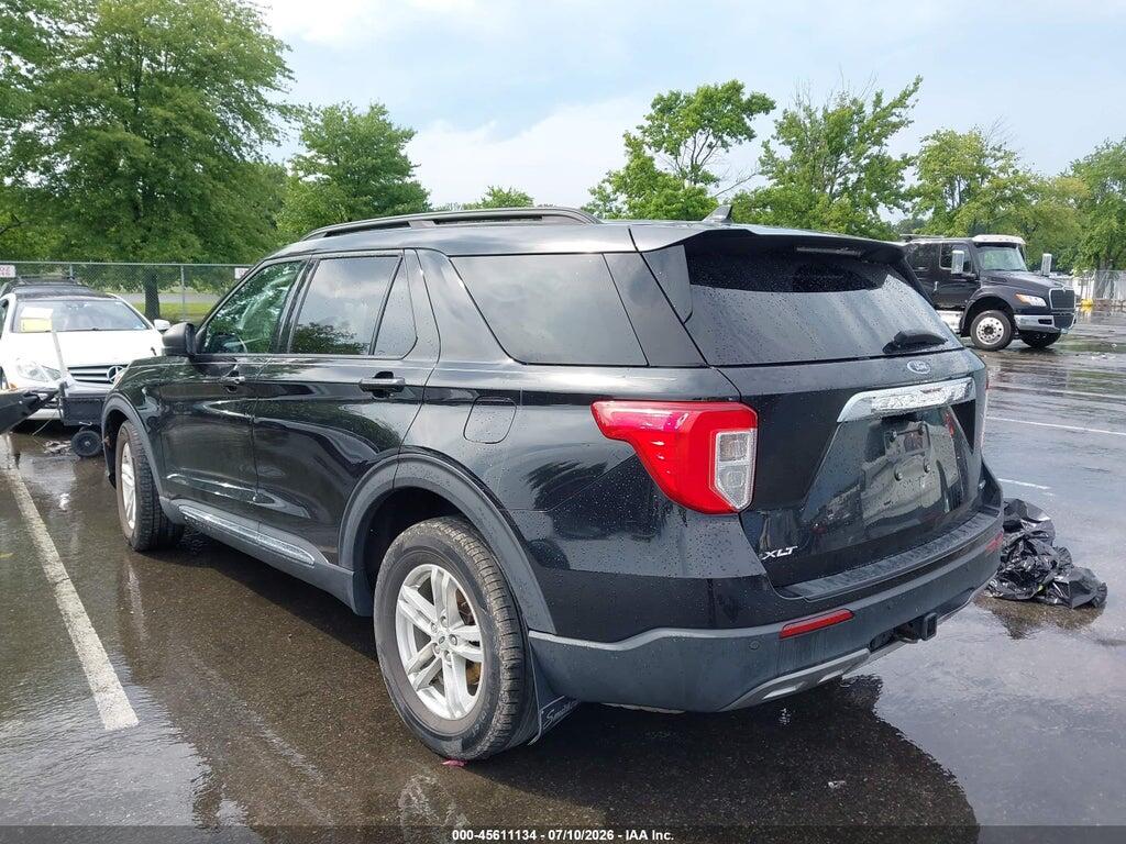 1FMSK8DH7LGA87940 2020 FORD EXPLORER photo no. 3
